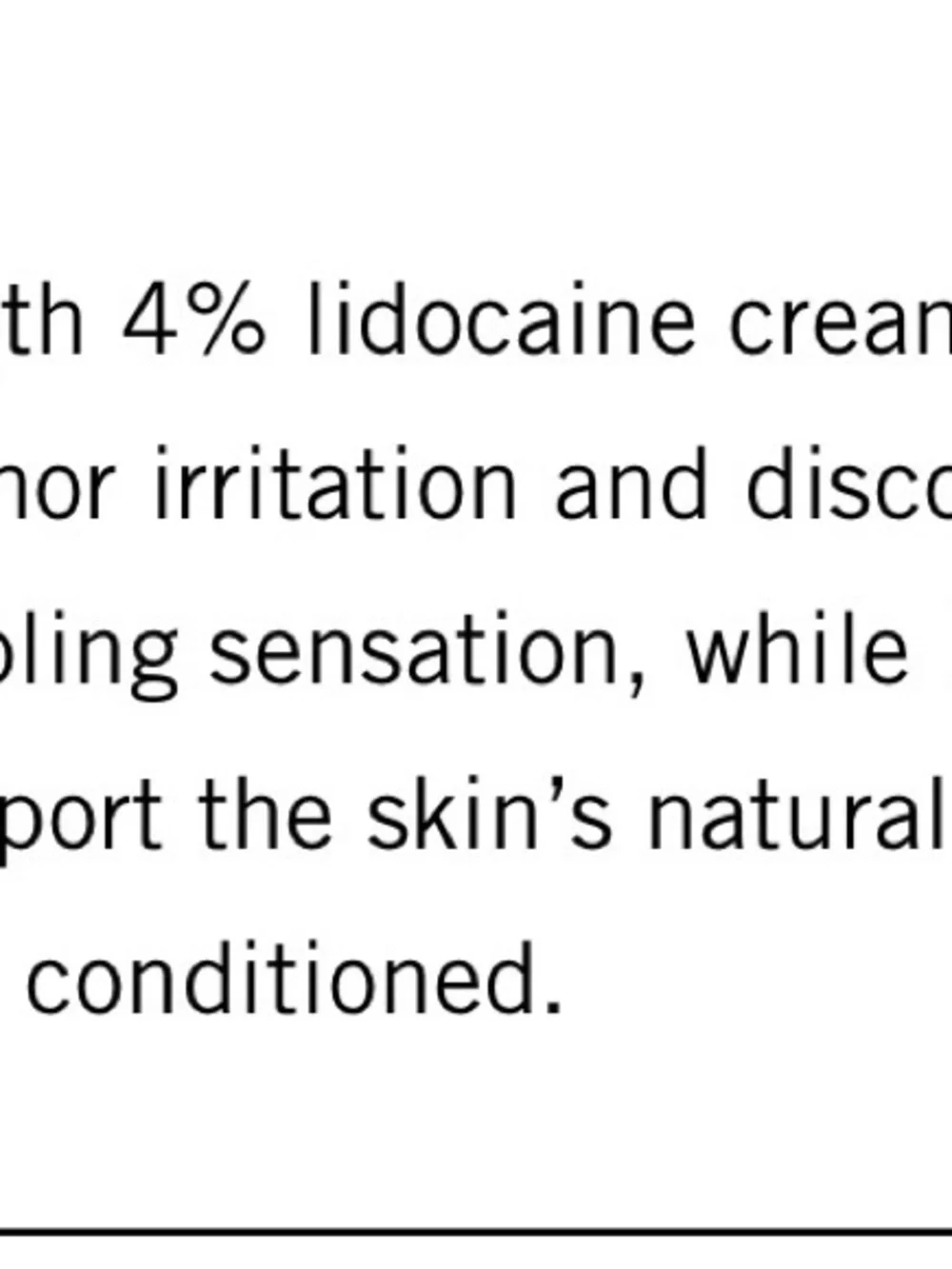 Relieve | Mad Rabbit Numbing Cream | Tattoo | Clean Ingredients Easy Heal NWT 1